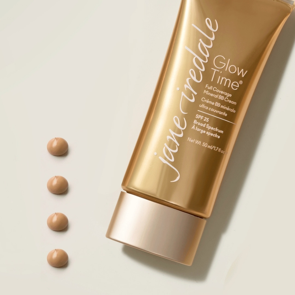 Jane Iredale Glow Time BB Cream in #5#9
